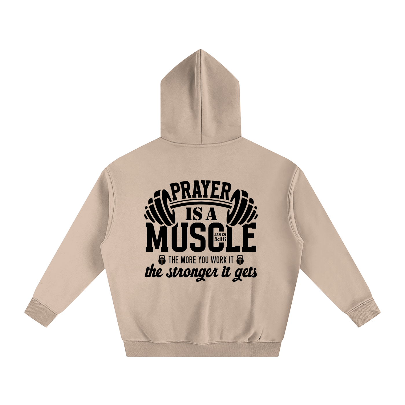 SSYC Oversize Fleeced Hoodie