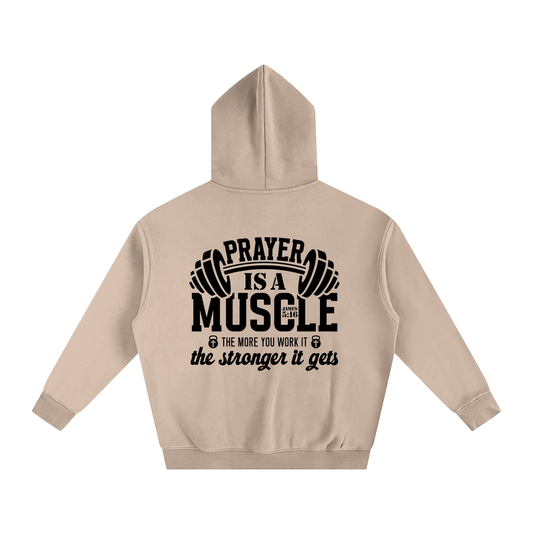 SSYC Oversize Fleeced Hoodie