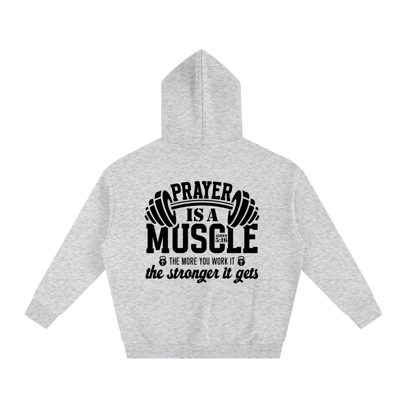 SSYC Oversize Fleeced Hoodie