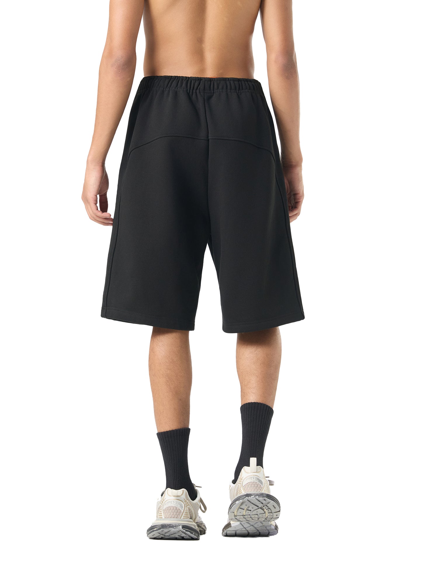 SSYC Compassion Essential Heavyweight Fleece Shorts