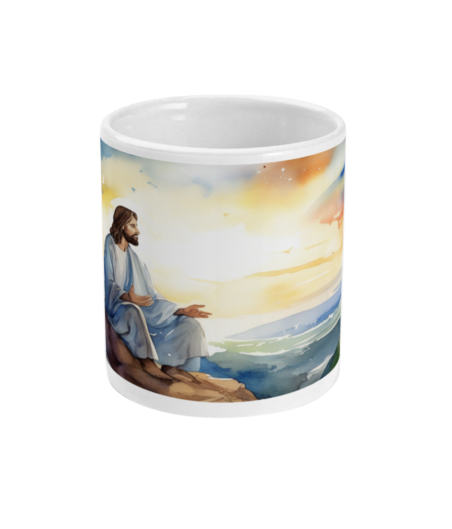 SSYC Jesus In The Midst 11oz Mug